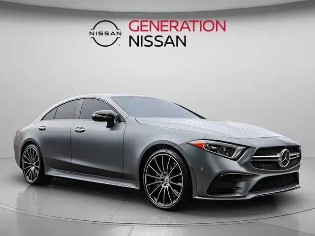 2020 Mercedes-Benz CLS CLS53 4MATIC's photo