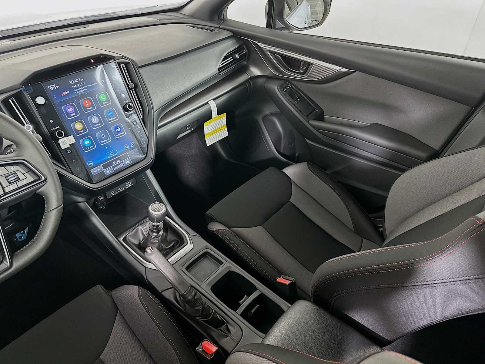 New 2026 ICE SILVER METALLIC Subaru Base image 20