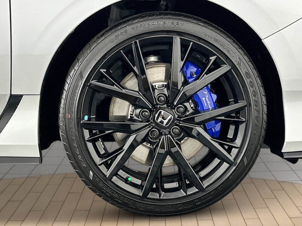 New 2026 Winter Frost Pearl Honda  image 7