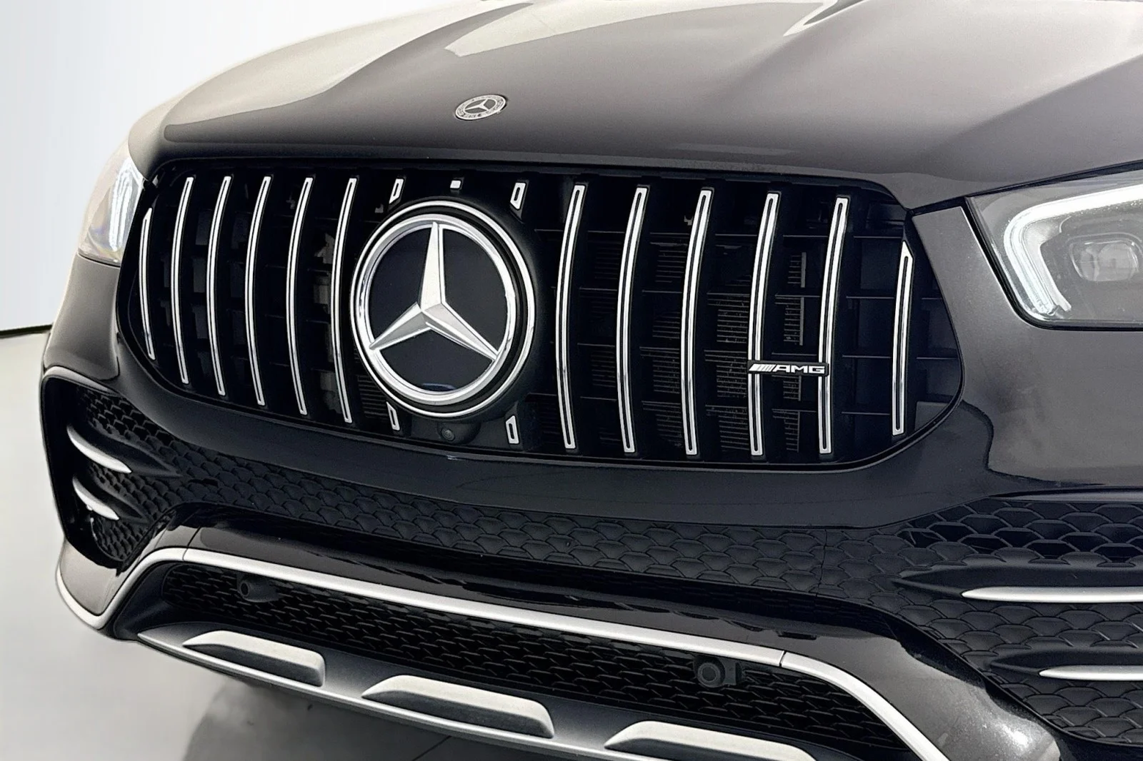 Used 2021 Obsidian Black Metallic Mercedes-Benz AMG® GLE 53 image 12