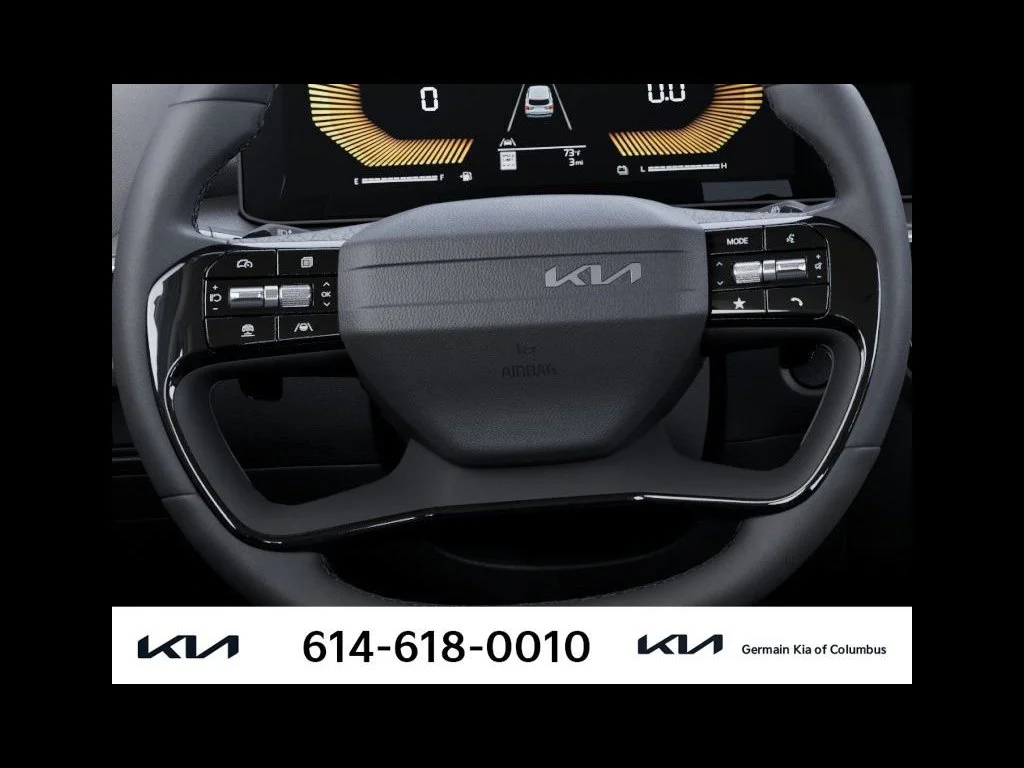 New 2026 Aurora Black Pearl Kia EX image 25
