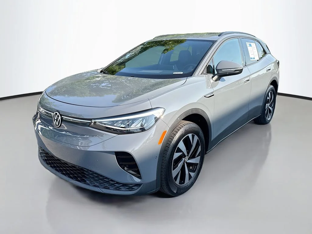 Used 2023 Pure Gray Volkswagen Pro image 3