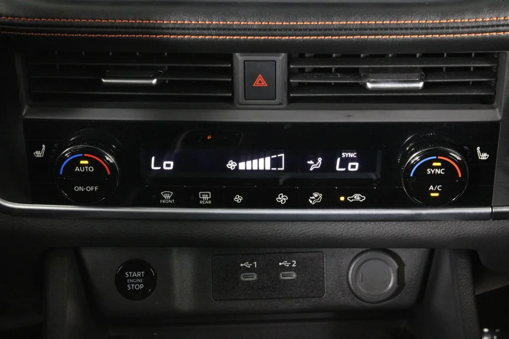 2025 Nissan Rogue Rock Creek - Photo 23