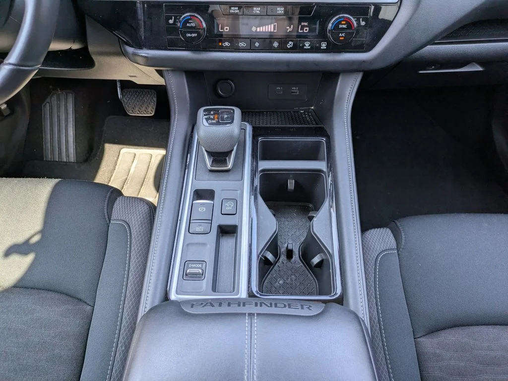 Certified Used 2024 Glacier White Nissan SV image 20
