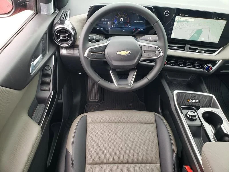 New 2026 Radiant Red Tintcoat Chevrolet LT image 9