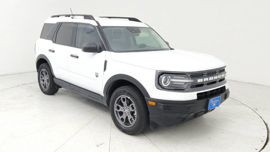 2024 Ford Bronco Sport
