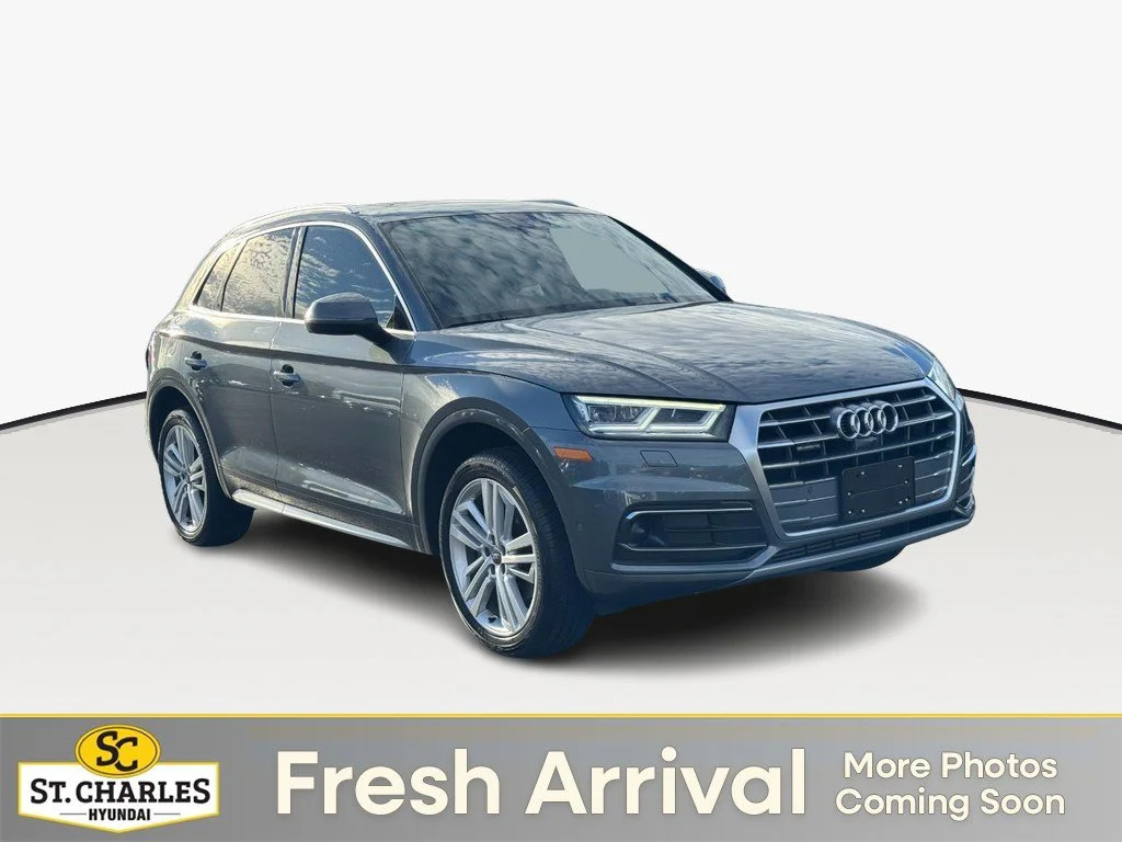 2019 Audi Q5 Prestige