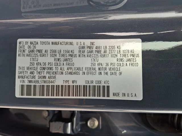 New 2026 Gray Mazda 2.5 S Preferred image 16