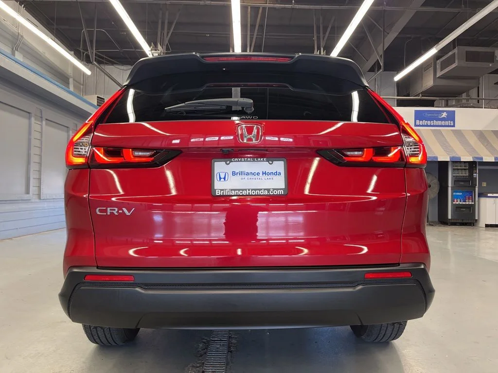 2026 Honda CR-V EX - Photo 6