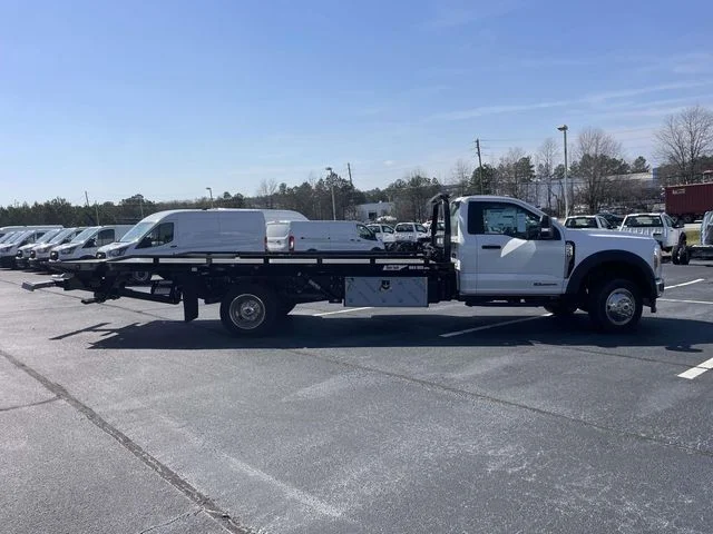 New 2026 White Ford XL image 2