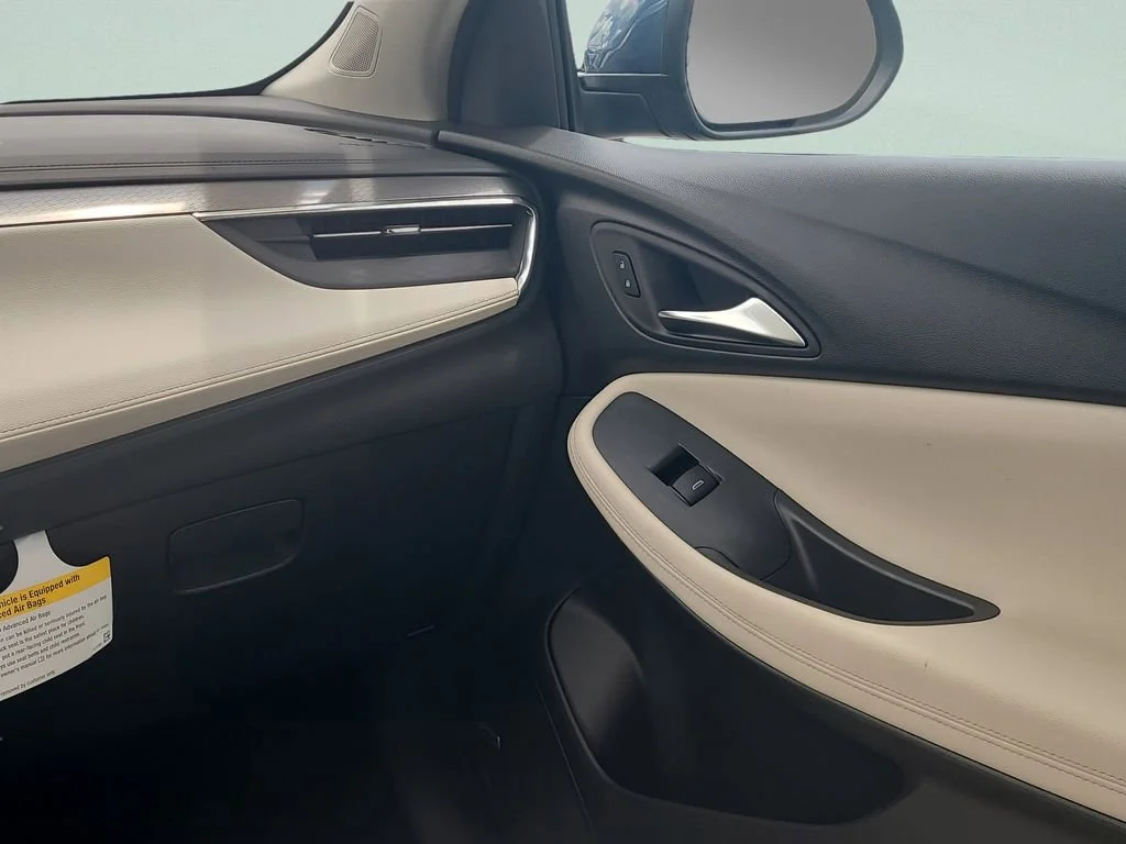 New 2026 Ocean Blue Metallic Buick Avenir image 13