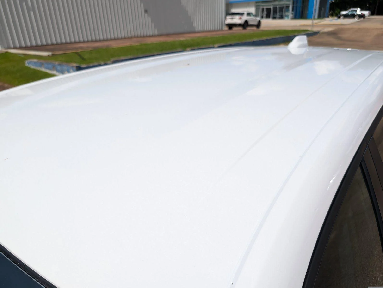 Used 2026 Summit White Chevrolet LT image 36
