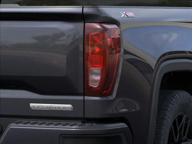 New 2026 Titanium Rush Metallic GMC Elevation image 11