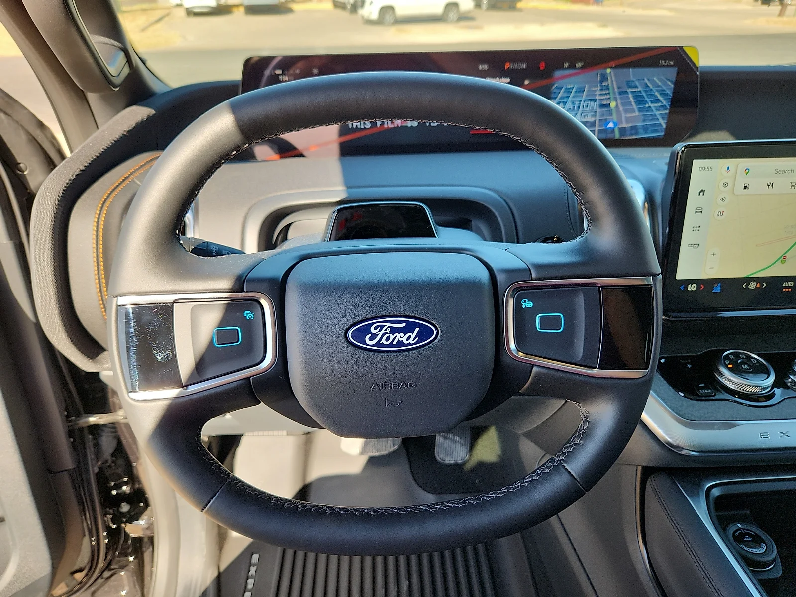 New 2027 Agate Black Metallic Ford Tremor image 21