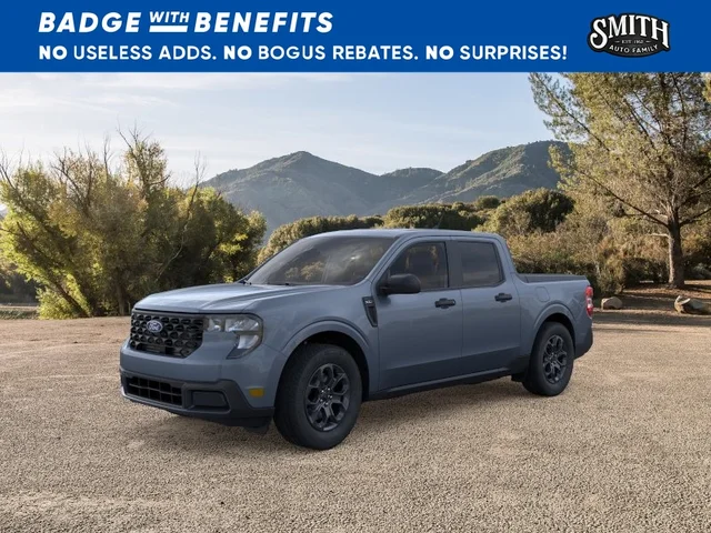 New 2026 Ford Maverick XLT