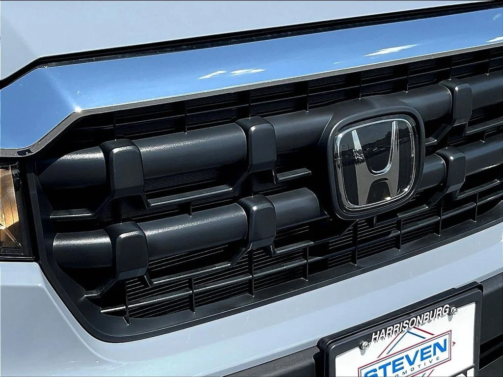 New 2026 Sonic Gray Pearl Honda RTL image 27