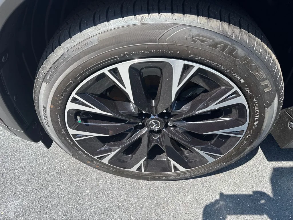 New 2026 Red Mazda Premium Plus image 36