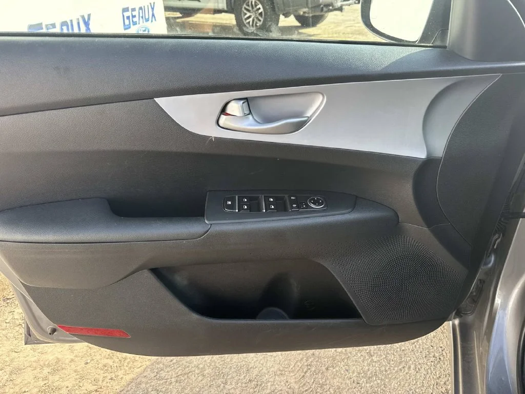 Used 2024 Gray Kia LXS image 31