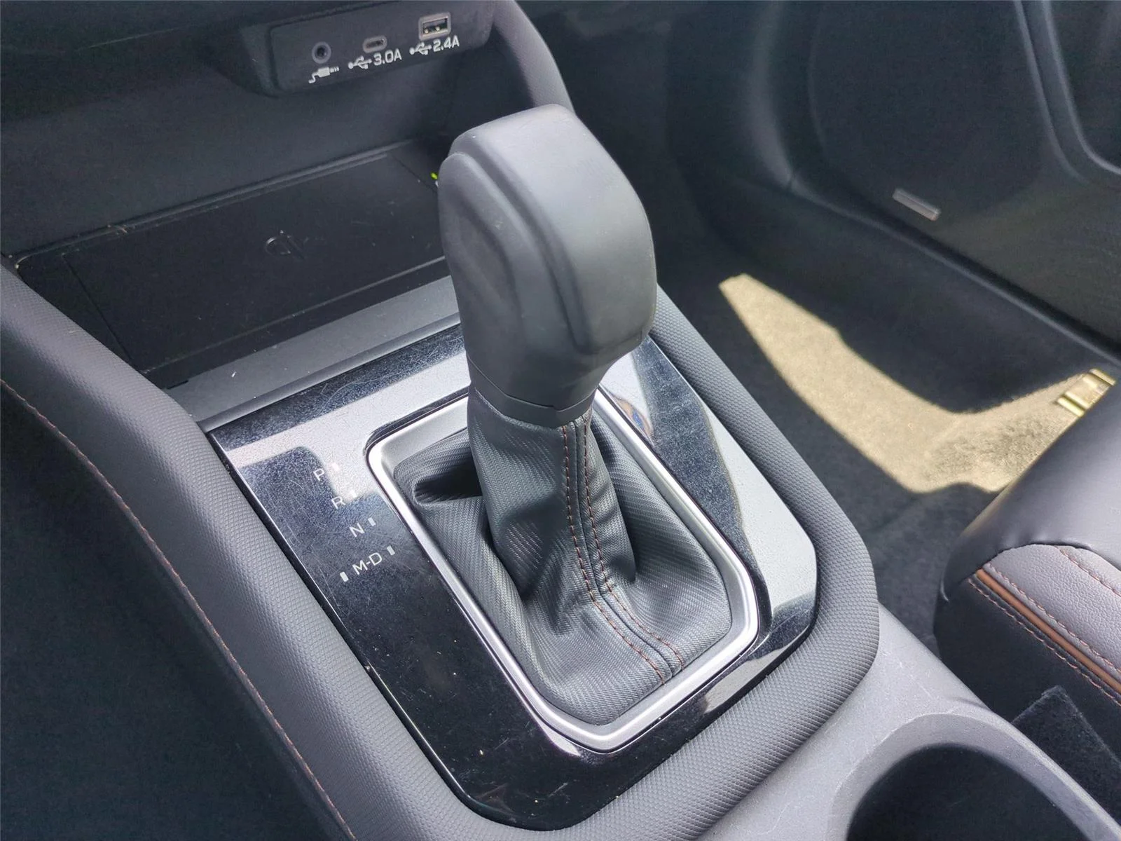 Used 2025 Crystal White Pearl Subaru Sport image 29