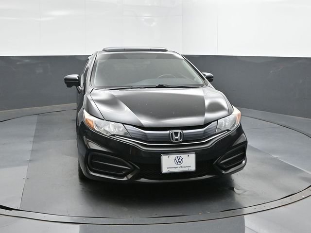 Used 2015 Black Honda EX image 14