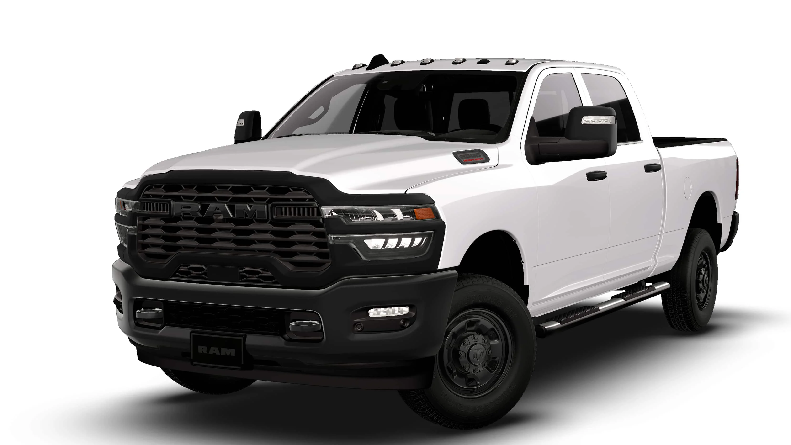 2026 RAM 2500 Tradesman 4X4 Crew Cab SWB's photo