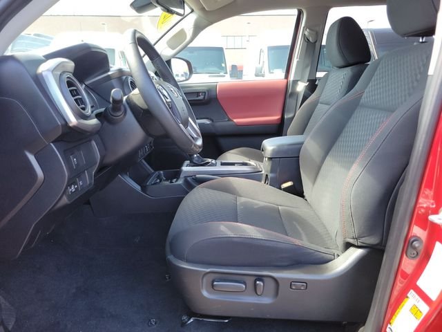 Used 2023 Red Toyota SR5 image 20