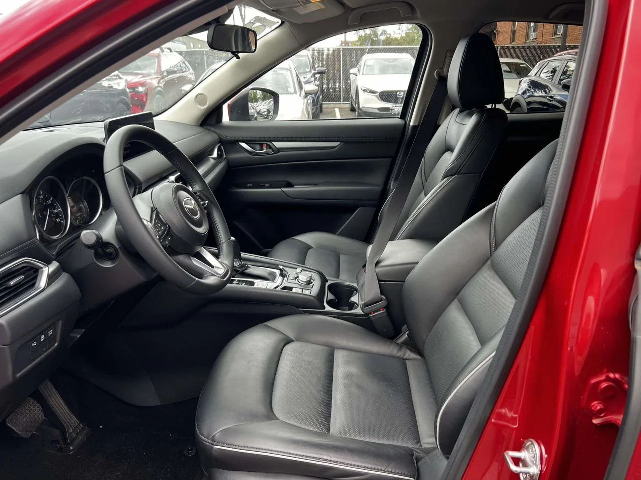 Certified Used 2024 Soul Red Crystal Metallic Mazda 2.5 S Select image 28