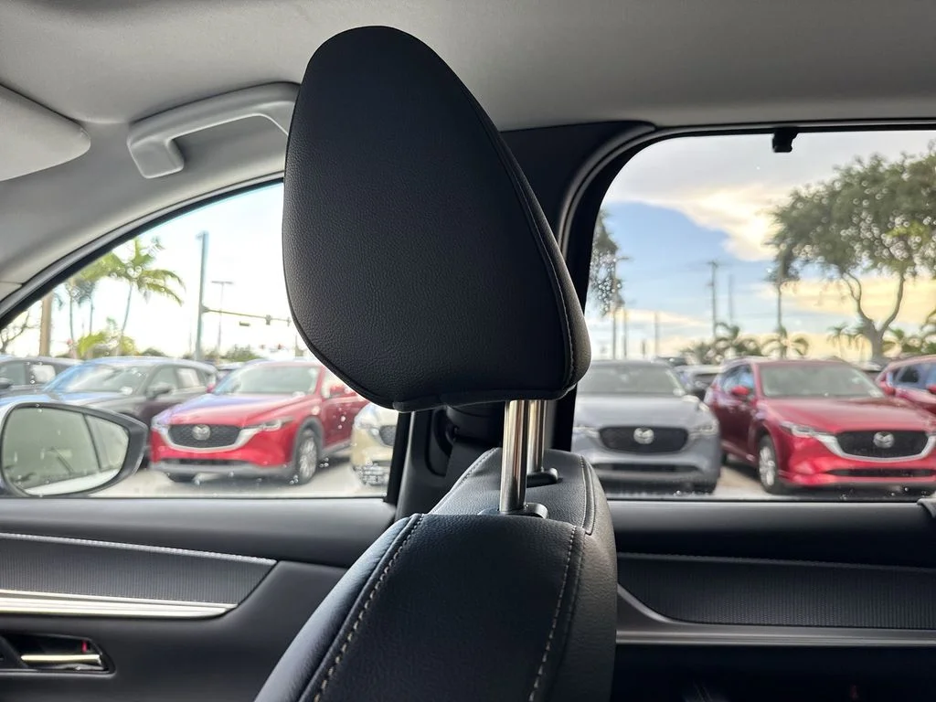 New 2026 White Mazda 3.3 Turbo Preferred AWD image 16
