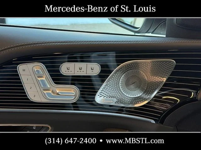 2026 Mercedes-Benz GLE AMG GLE63 S - Photo 7