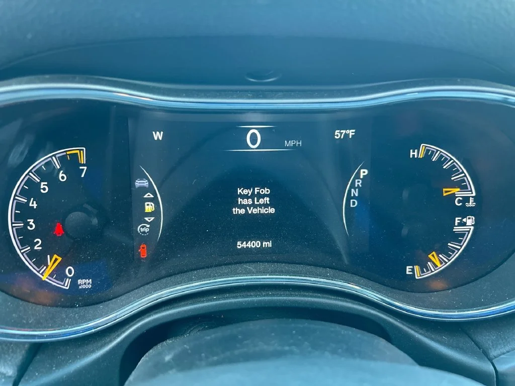 Used 2021 Gray Jeep Laredo X image 14