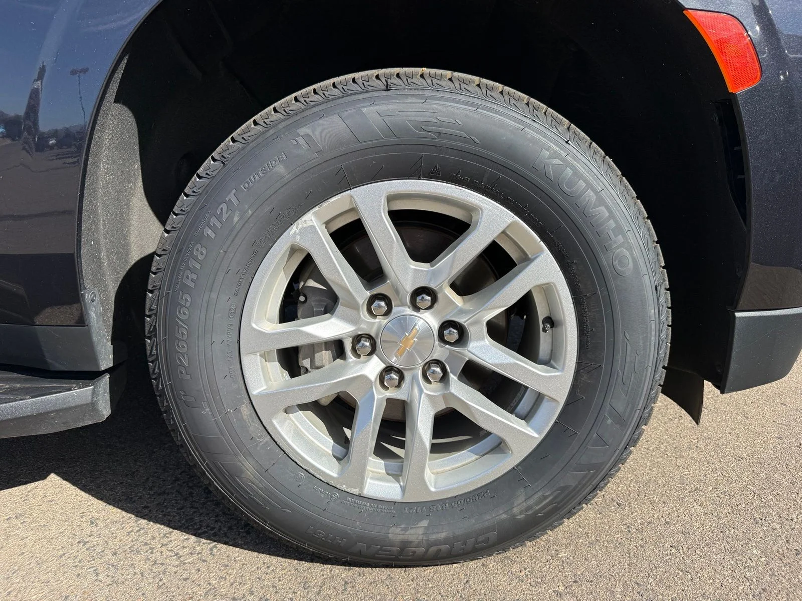 2023 Chevrolet Tahoe LT - Photo 45