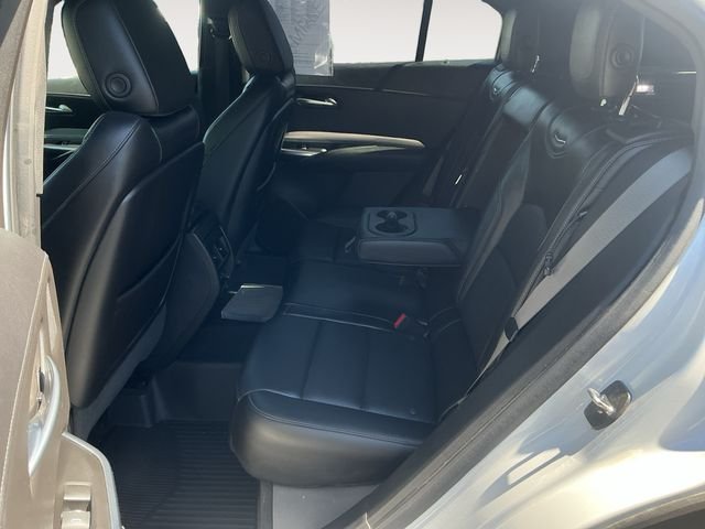 Used 2019 White Cadillac Premium Luxury image 13