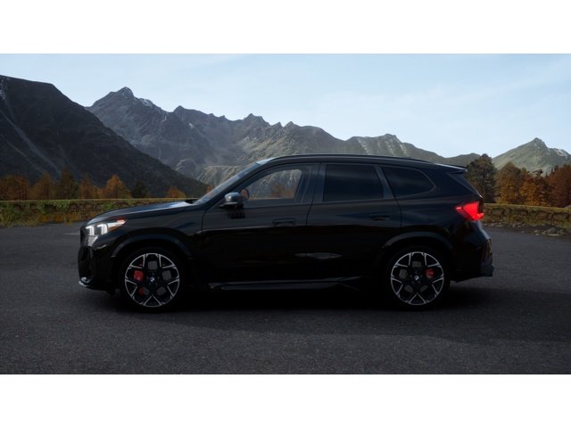 New 2027 Black Sapphire Metallic BMW M35i xDrive image 4