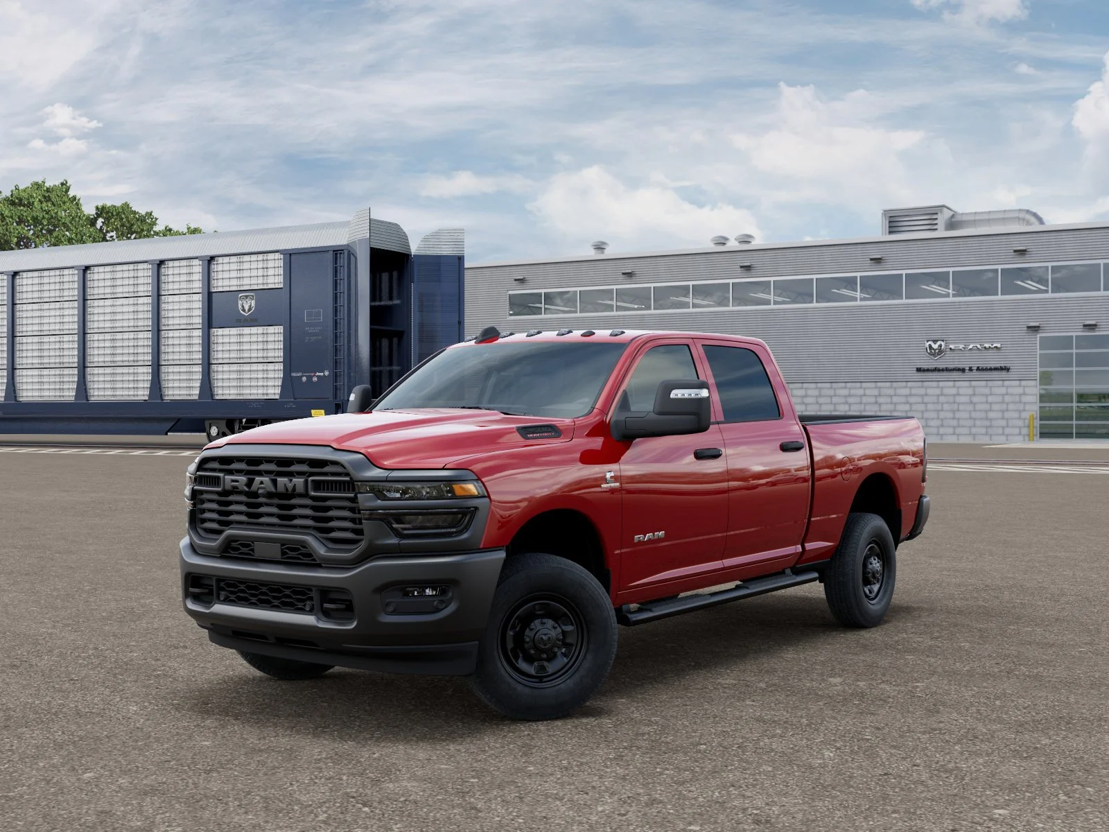 2026 RAM 2500's photo
