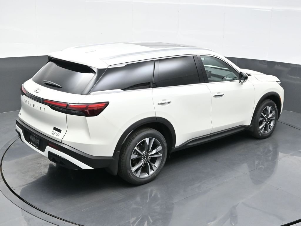 2025 INFINITI QX60 LUXE - Photo 40