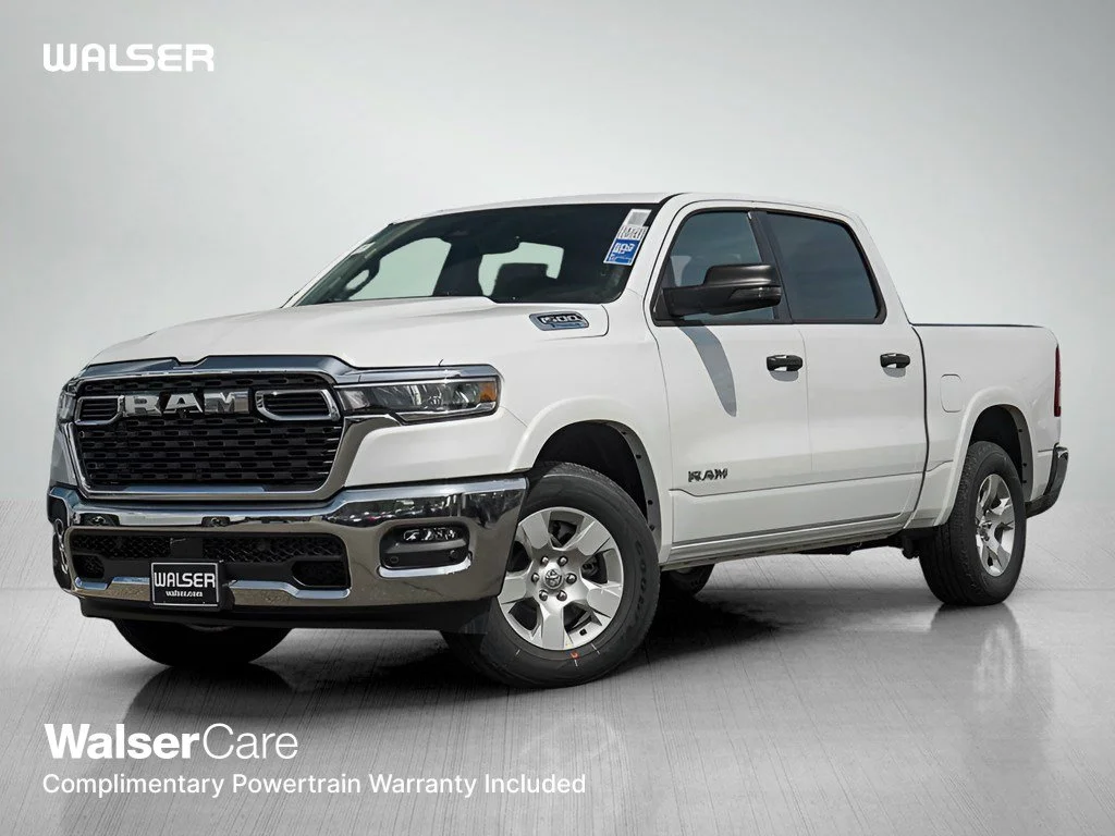 2026 RAM 1500 Big Horn/Lone Star 4x4 Crew Cab 5'7's photo