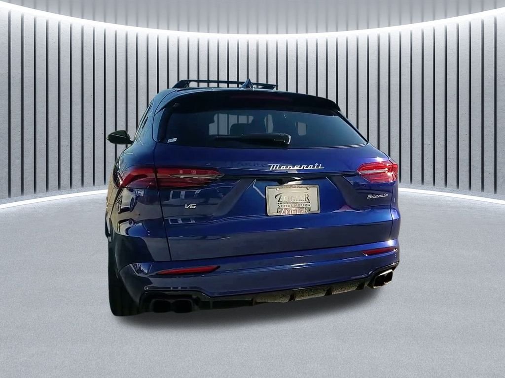 2026 Maserati Grecale Modena V6 - Photo 12