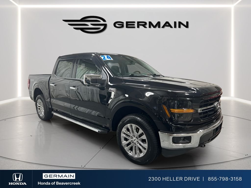2024 Ford F-150