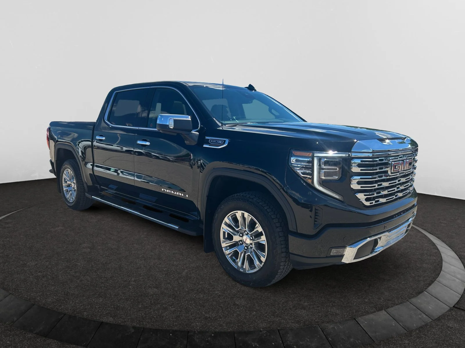 New 2026 Onyx Black GMC Denali image 7
