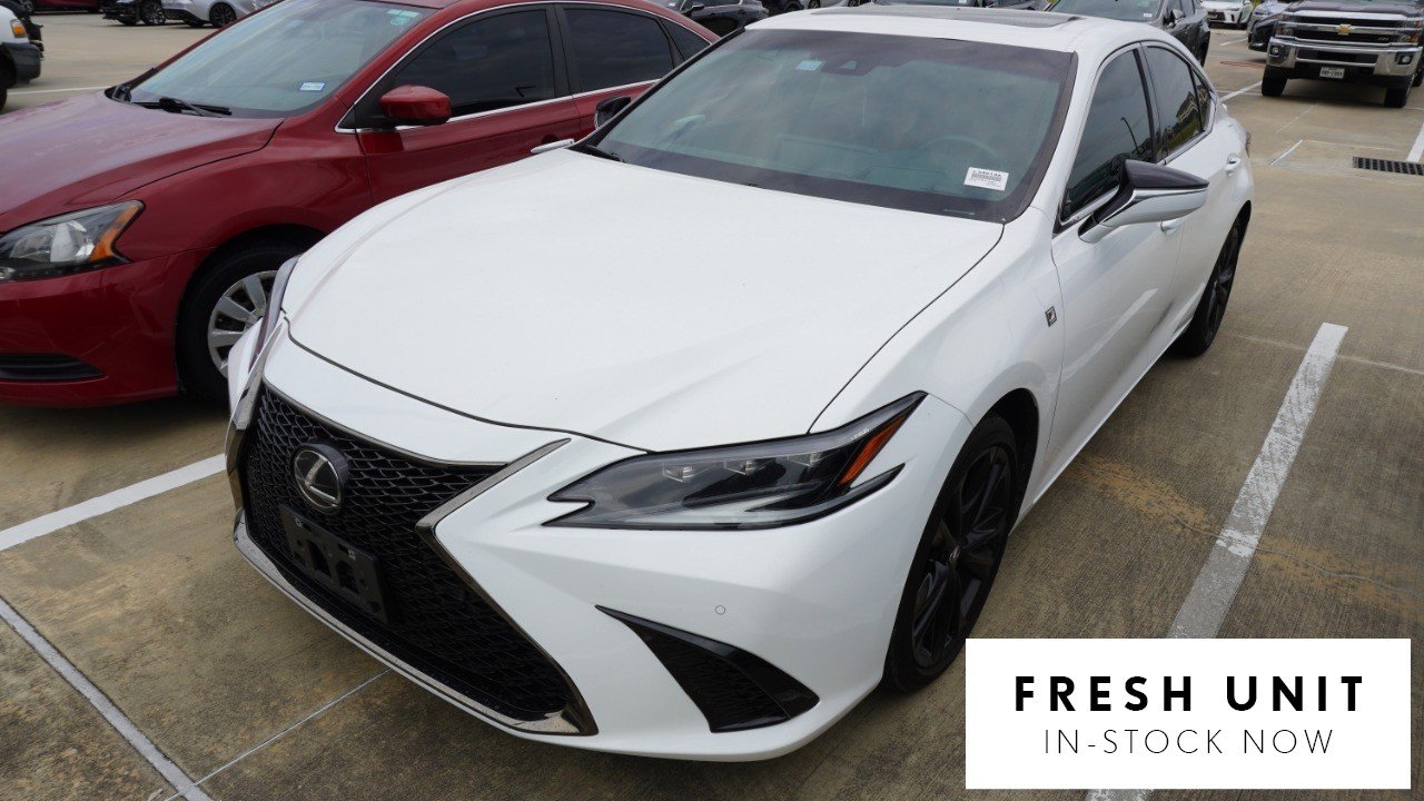 2023 Lexus ES 350 350 F SPORT Handling's photo