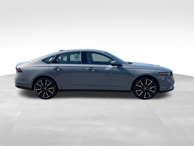 New 2026 Urban Gray Honda Touring image 9