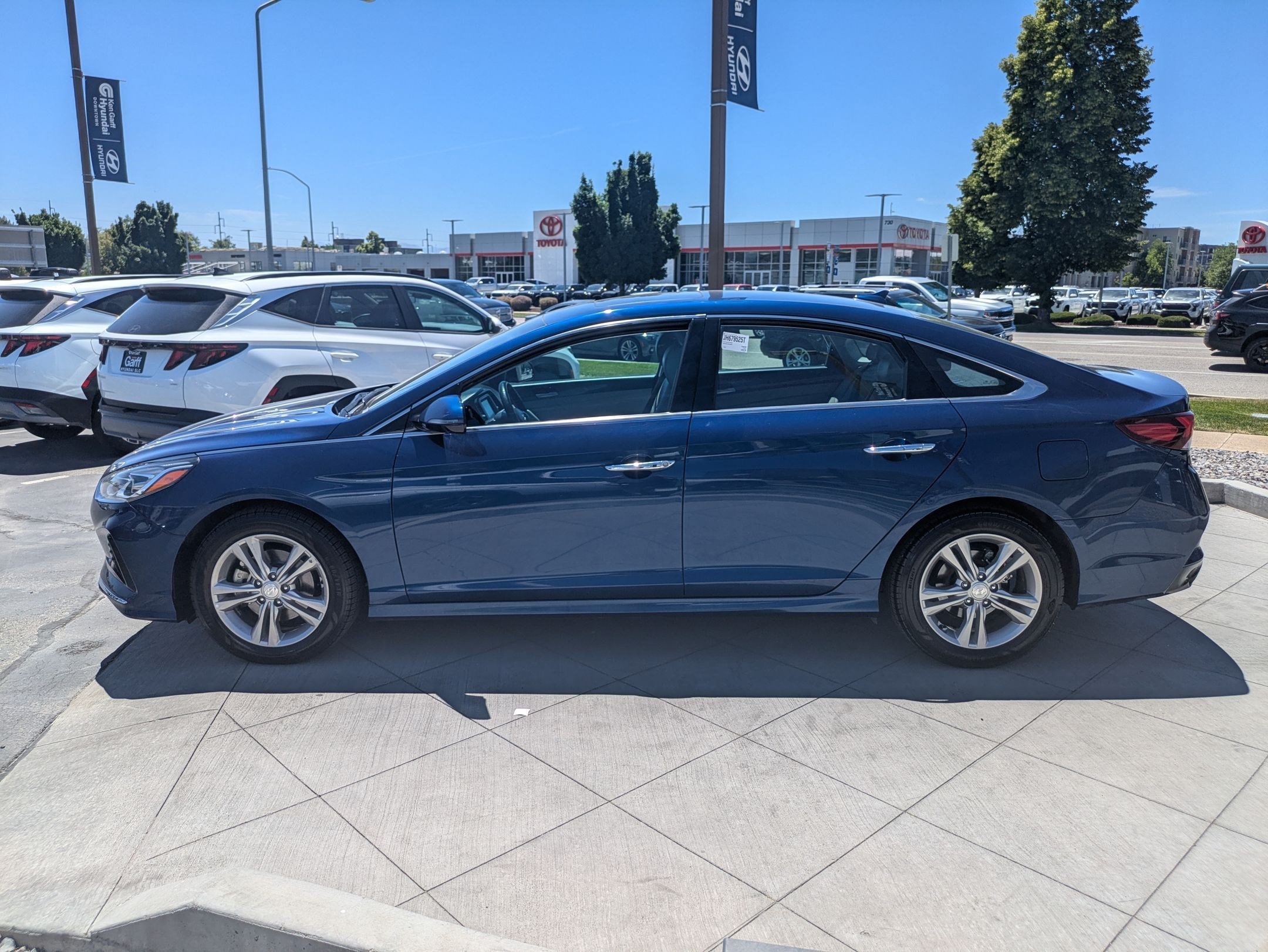 2018 Hyundai Sonata Limited - Photo 7