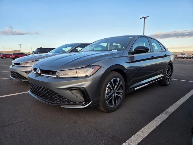 2026 Volkswagen Jetta
