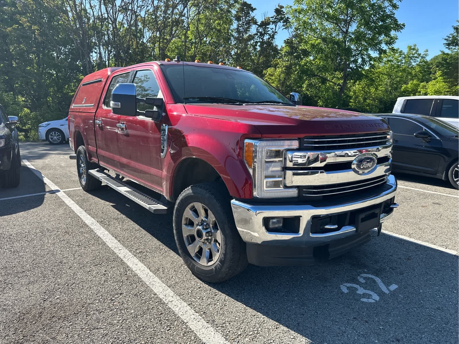 2019 Ford F-250 Lariat 4x4 Crew Cab 6-3/4' Box's photo