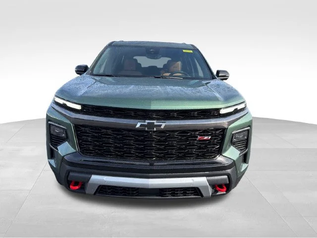 2027 Chevrolet Traverse Z71 - Photo 9