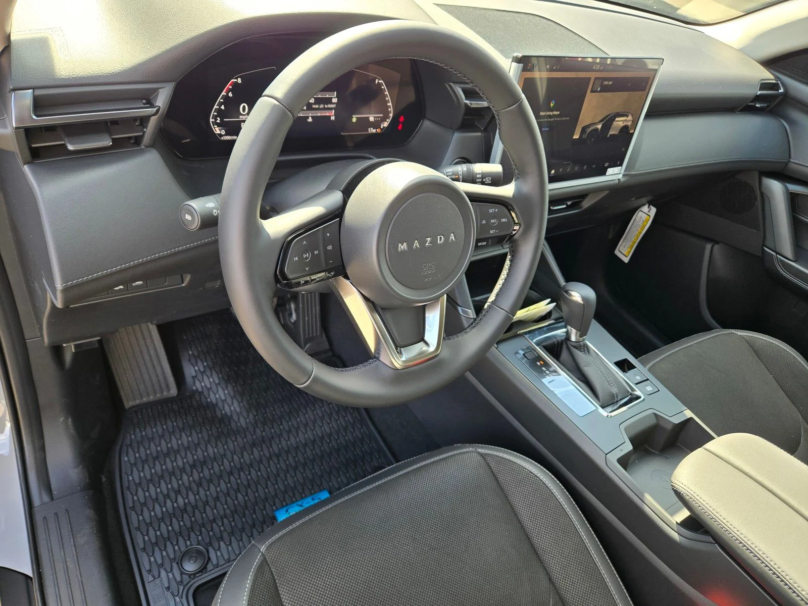 New 2026 Aero Gray Metallic Mazda 2.5 S Preferred AWD image 13