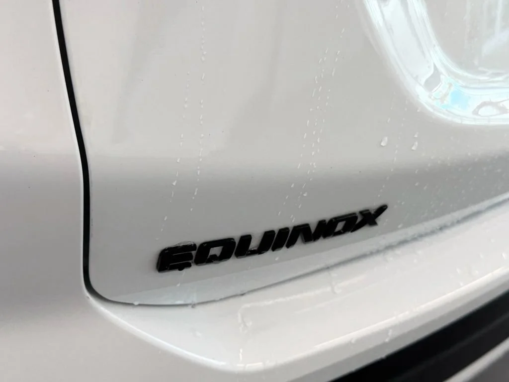 Used 2024 Summit White Chevrolet RS image 14