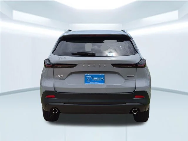 New 2026 Aero Gray Metallic Mazda 2.5 S Preferred AWD image 5