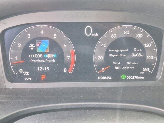 Used 2023 Performance Red Pearl Acura w/A-Spec Technology Package image 15