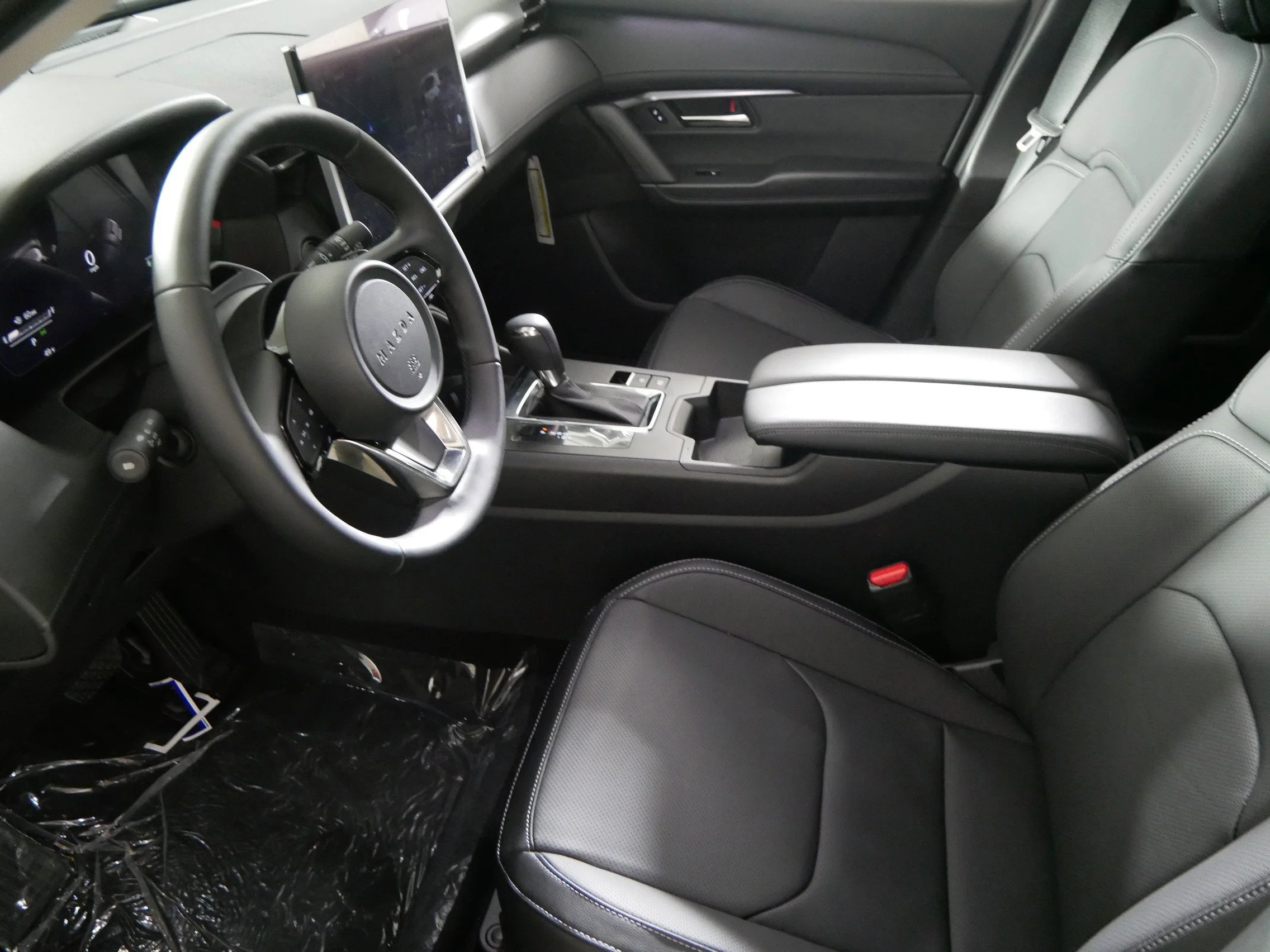 New 2026 Soul Red Crystal Metallic Mazda 2.5 S Premium Plus image 4